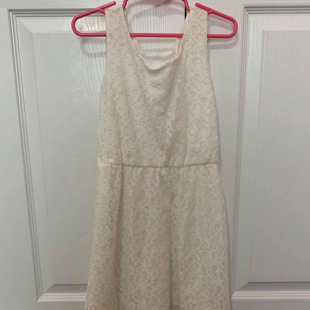 Lace Dress